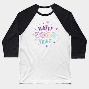 happy 2023 year Baseball T-Shirt